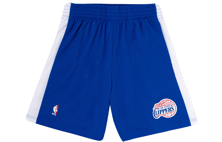 Mitchell Ness Мужские баскетбольные шорты, синие, средней длины, прямого кроя
Mitchell Ness Мужские баскетбольные шорты, синие, средней длины, прямого кроя