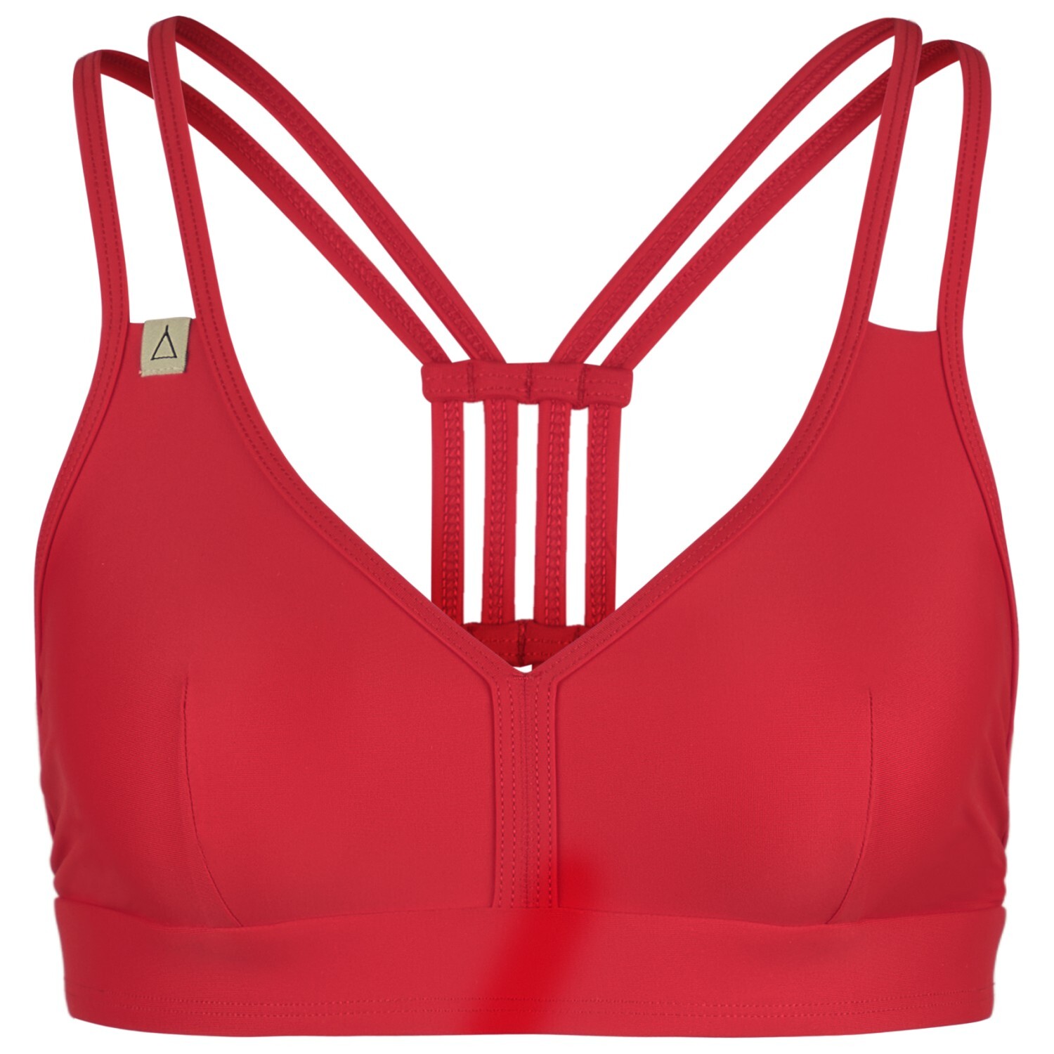 Верх бикини Inaska Women's Top Wild, цвет Bright Red
Верх бикини Inaska Women's Top Wild, цвет Bright Red