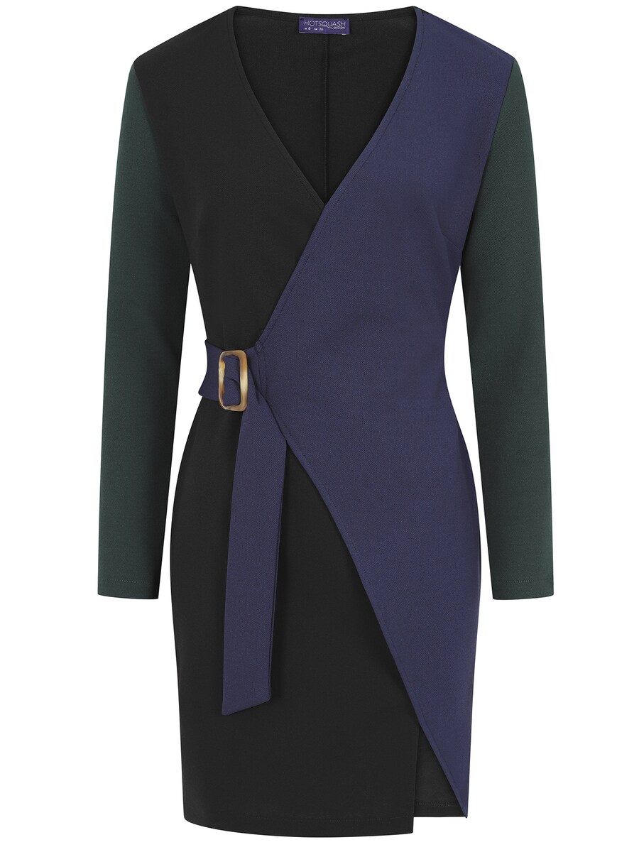 Мини платье HotSquash Dress, морской синий 
Мини платье HotSquash Dress, морской синий