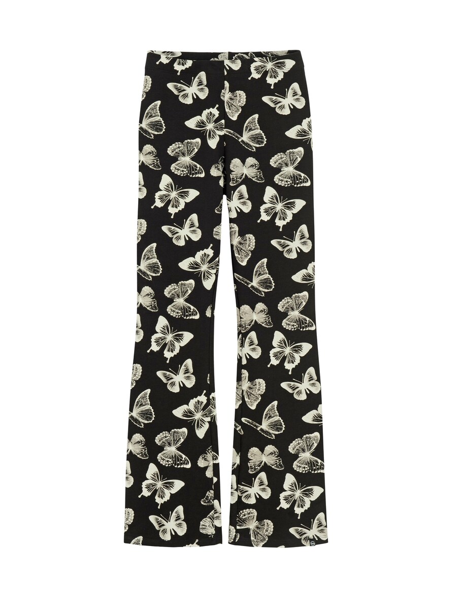 Расклешенные леггинсы Cool Club, черный
Расклешенные леггинсы Cool Club, черный