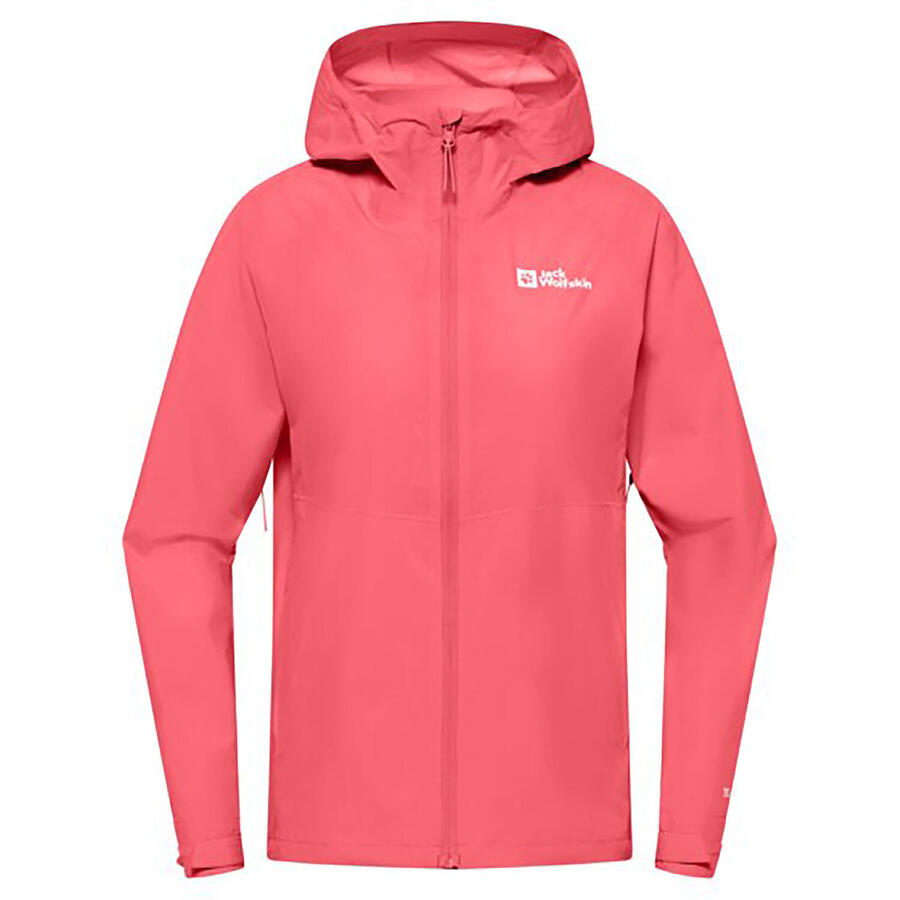 JACK WOLFSKIN Функциональная куртка PRELIGHT 2.5L LT JKT W
JACK WOLFSKIN Функциональная куртка PRELIGHT 2.5L LT JKT W