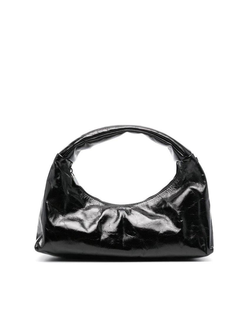 Сумка через плечо с аркадным логотипом в виде стрелки Off-White, черный
Сумка через плечо с аркадным логотипом в виде стрелки Off-White, черный