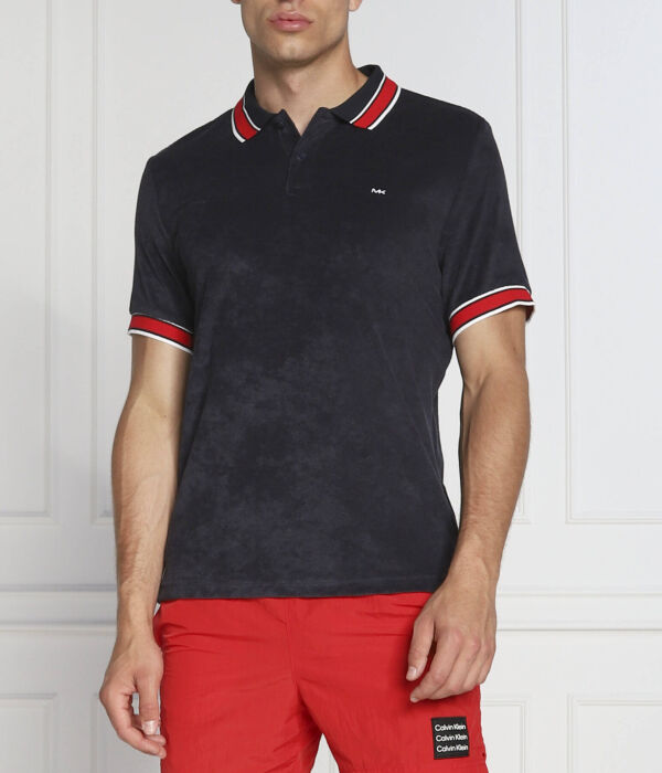 Рубашка поло Regular fit Michael Kors, синий
Рубашка поло Regular fit Michael Kors, синий