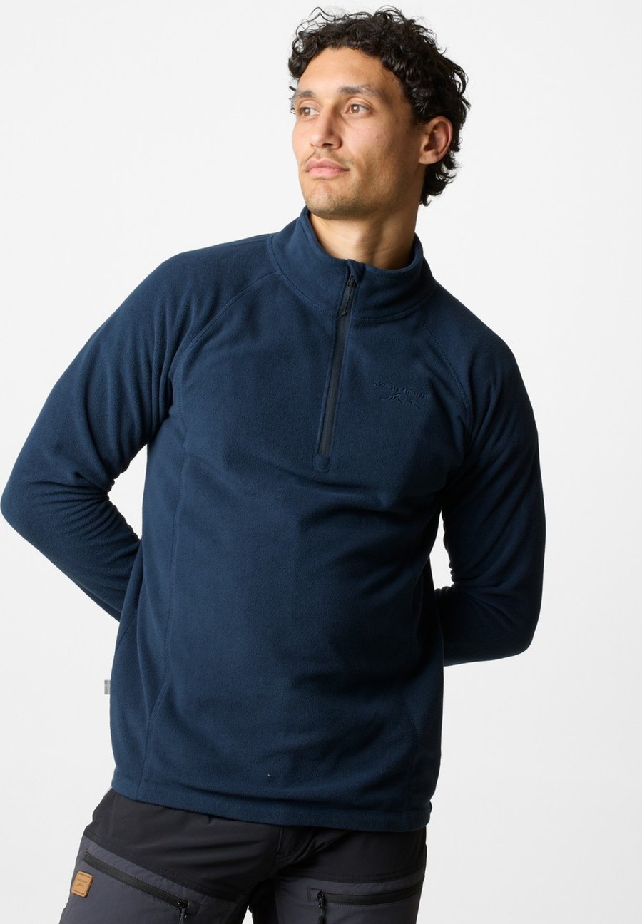 Джемпер Swedemount GEILO HALFZIP II, Navy/Dark Blue
Джемпер Swedemount GEILO HALFZIP II, Navy/Dark Blue