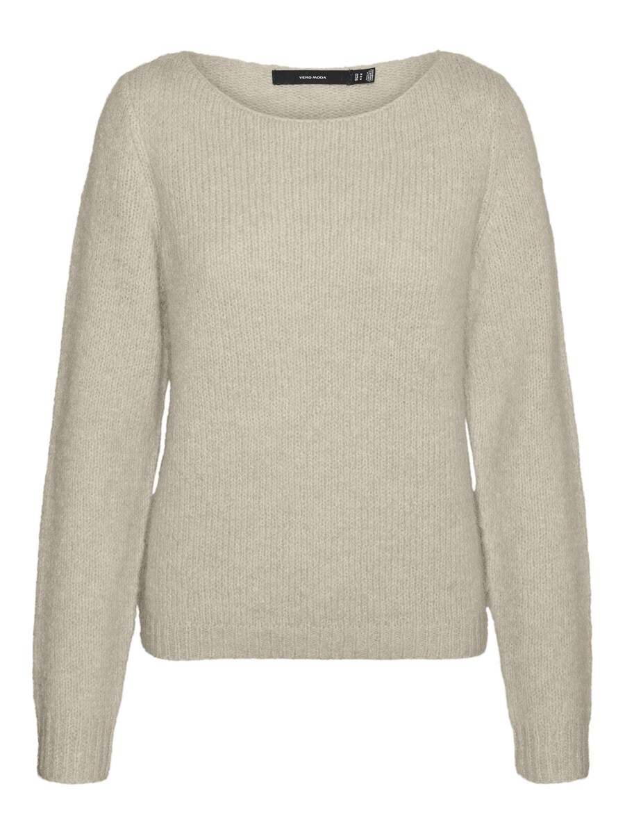 Свитер VERO MODA Novah, бежевый
Свитер VERO MODA Novah, бежевый