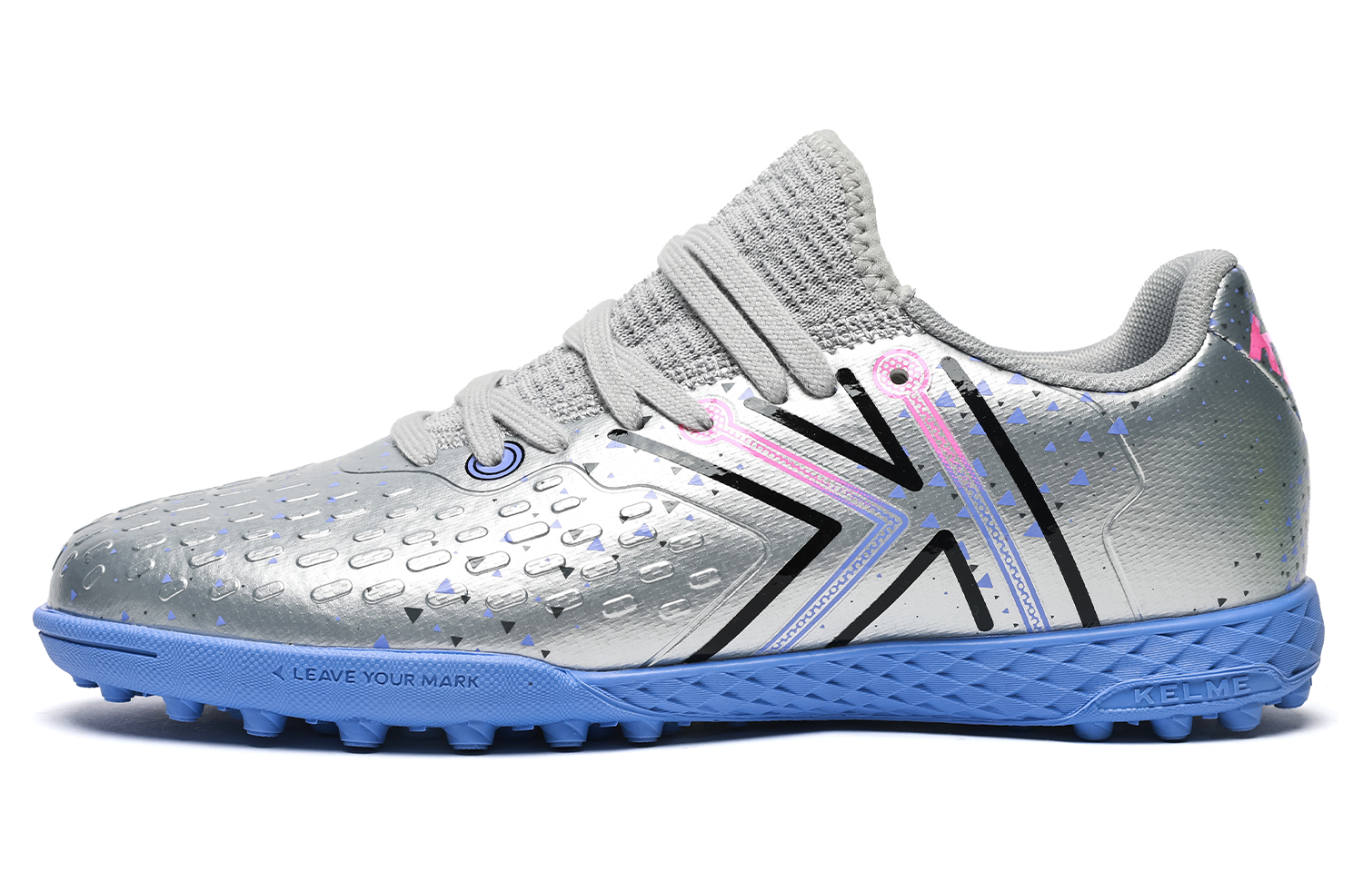 KELME Ji Di 5.0 устойчивые к истиранию дышащие низкие детские футбольные бутсы silver kids
KELME Ji Di 5.0 устойчивые к истиранию дышащие низкие детские футбольные бутсы silver kids