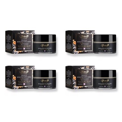 Helia-D Классический ночной крем против морщин с коэнзимом Q10 для всех типов кожи 50 мл — упаковка из 4 шт.
Helia-D Классический ночной крем против морщин с коэнзимом Q10 для всех типов кожи 50 мл — упаковка из 4 шт.