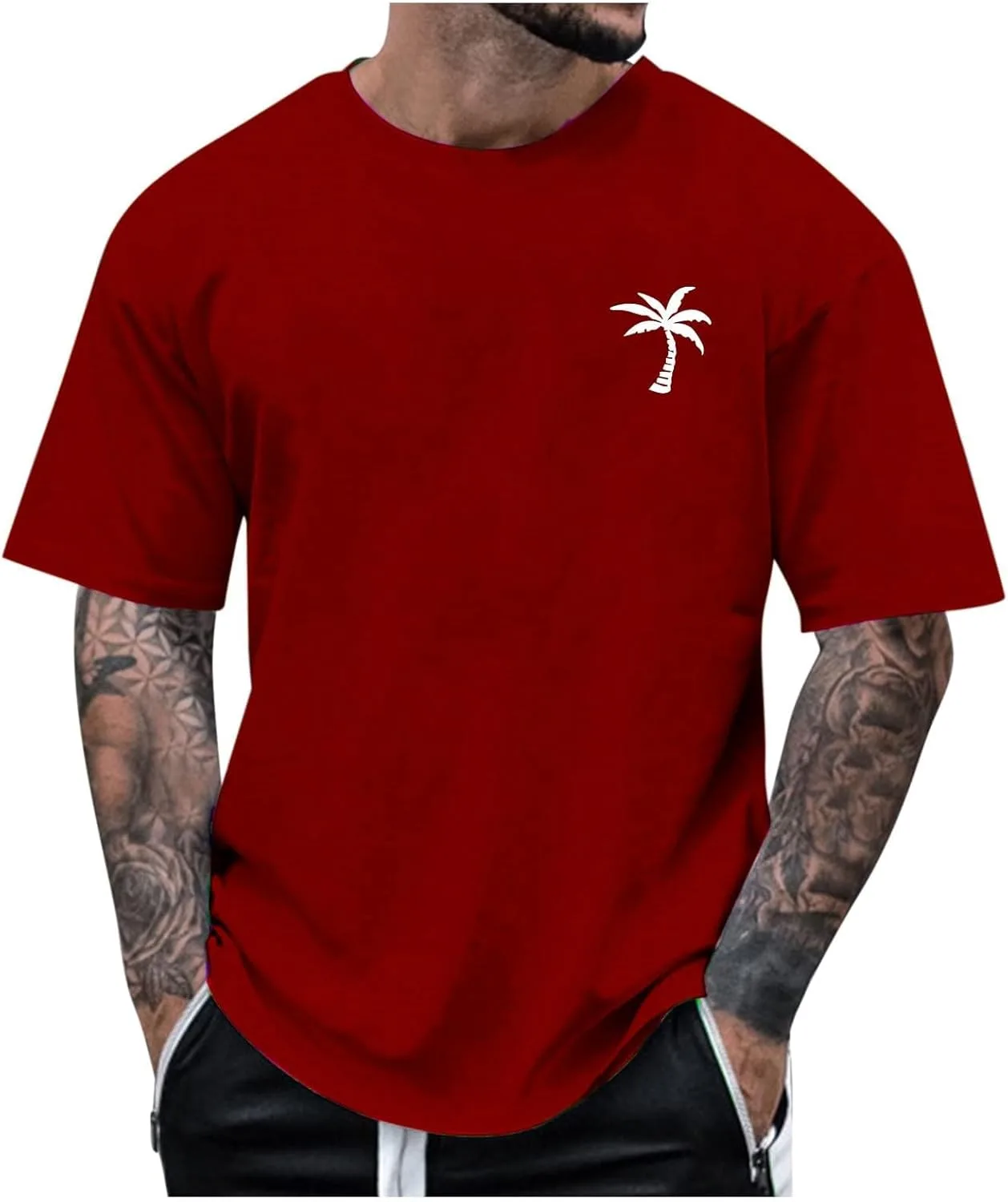 Мужская футболка Oversized Cotton Heavyweight Crew Neck Acid Washed
Мужская футболка Oversized Cotton Heavyweight Crew Neck Acid Washed