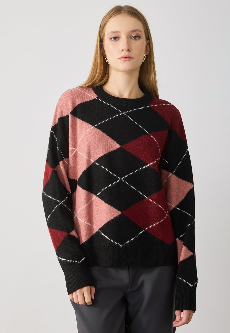 Джемпер Anna Field Jumper, Black
Джемпер Anna Field Jumper, Black