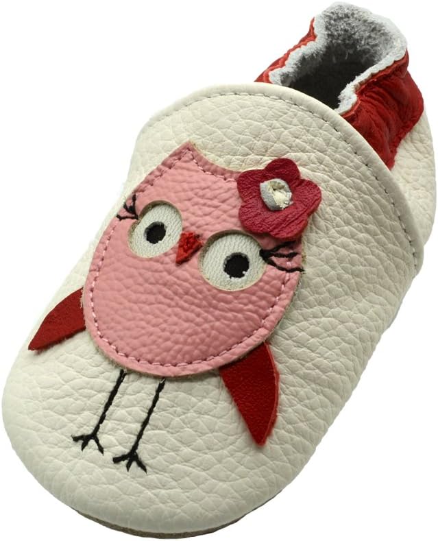 Детские кожаные обувь iEvolve, мягкие ходунки, пинетки-мокасины для малышей, красный
Детские кожаные обувь iEvolve, мягкие ходунки, пинетки-мокасины для малышей, красный