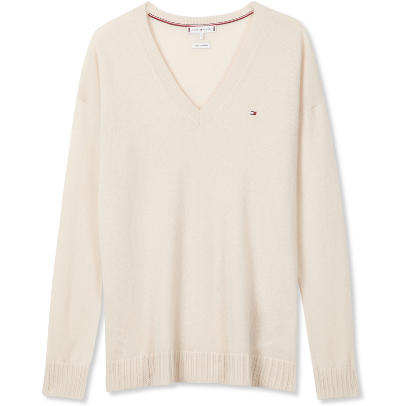 Женский свитер Tommy Hilfiger, Ecru Pdv
Женский свитер Tommy Hilfiger, Ecru Pdv