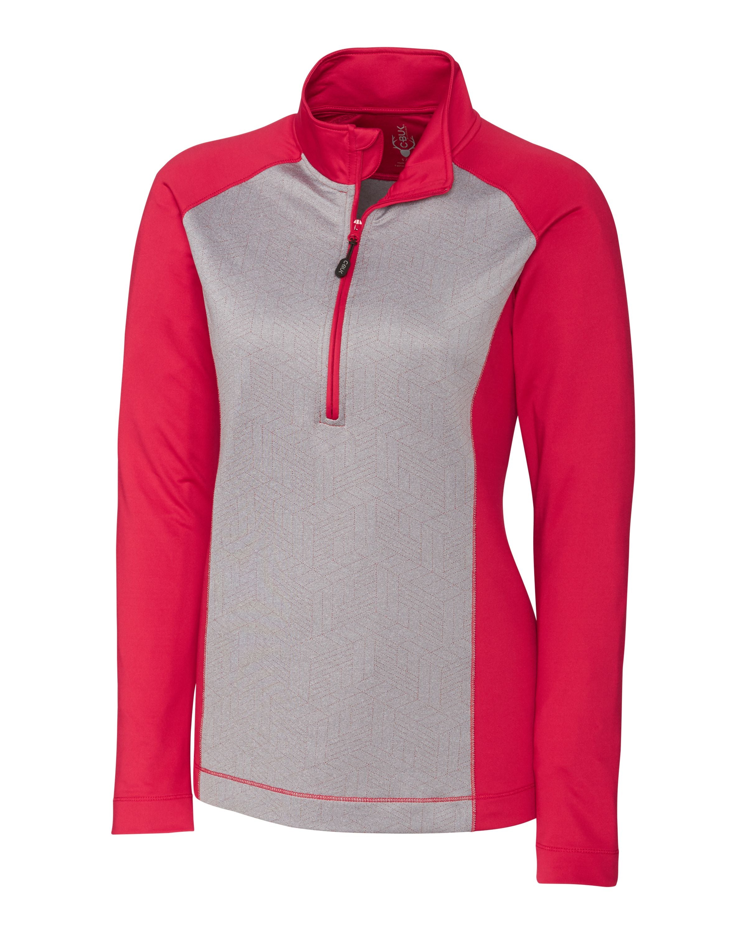 Женская куртка CBUK All-Star Printed с застежкой-молнией на половину длины Cutter & Buck, красный
Женская куртка CBUK All-Star Printed с застежкой-молнией на половину длины Cutter & Buck, красный