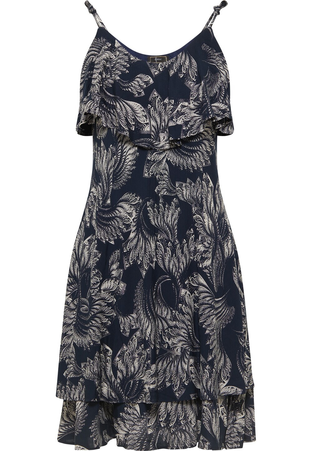 Платье Faina, морской синий
Платье Faina, морской синий