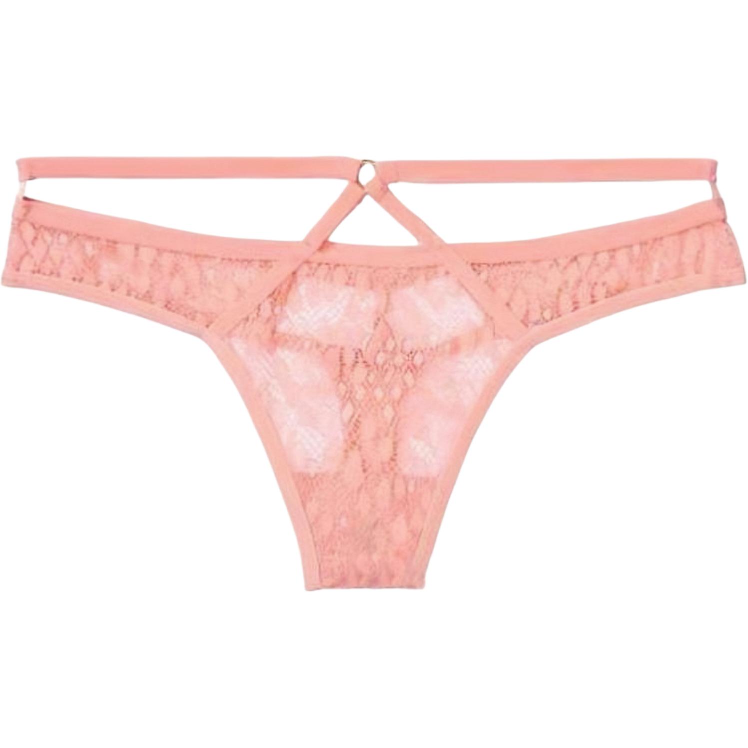 Трусы Victoria's Secret Женские 1 упаковка Розовые
Трусы Victoria's Secret Женские 1 упаковка Розовые