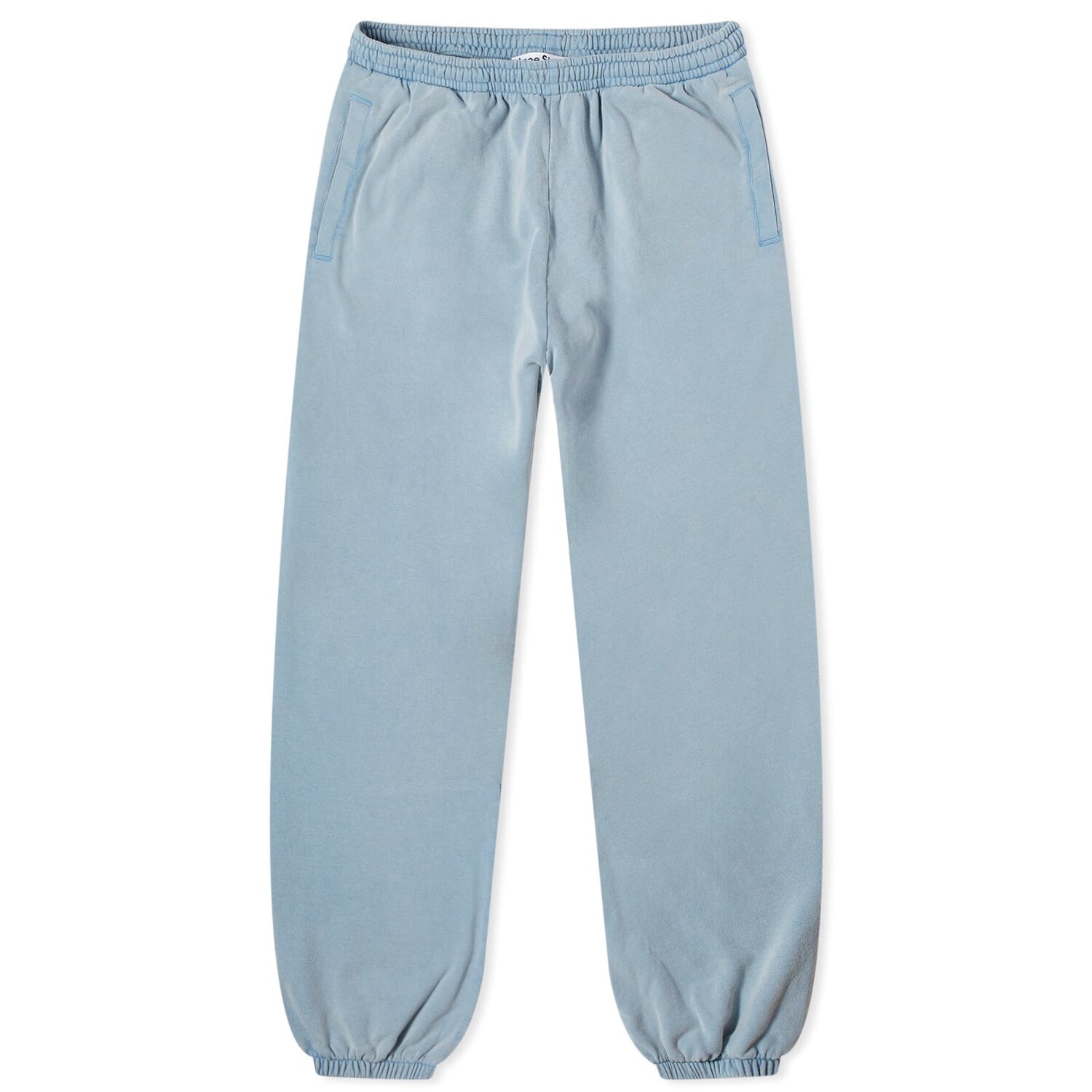 Спортивные брюки Acne Studios Pale U Vintage, цвет Old Blue
Спортивные брюки Acne Studios Pale U Vintage, цвет Old Blue