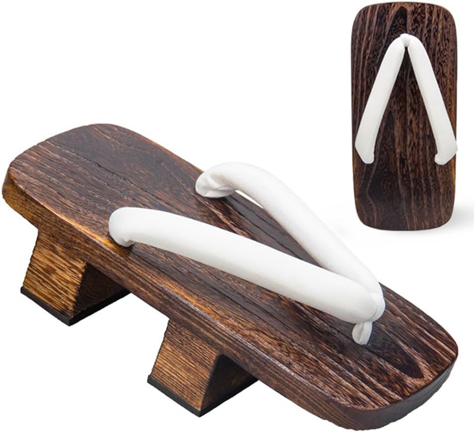 Вьетнамки Деревянные Сабо с Двумя Зубцами, Мужские Сабо в Японском Стиле, Деревянные Сандалии, Модные Мужские и Женские Традиционные Японские Сабо под Кимоно, Обувь на Высоком Каблуке Yfdzkj, белый
Вьетнамки Деревянные Сабо с Двумя Зубцами, Мужские Сабо в Японском Стиле, Деревянные Сандалии, Модные Мужские и Женские Традиционные Японские Сабо под Кимоно, Обувь на Высоком Каблуке Yfdzkj, белый