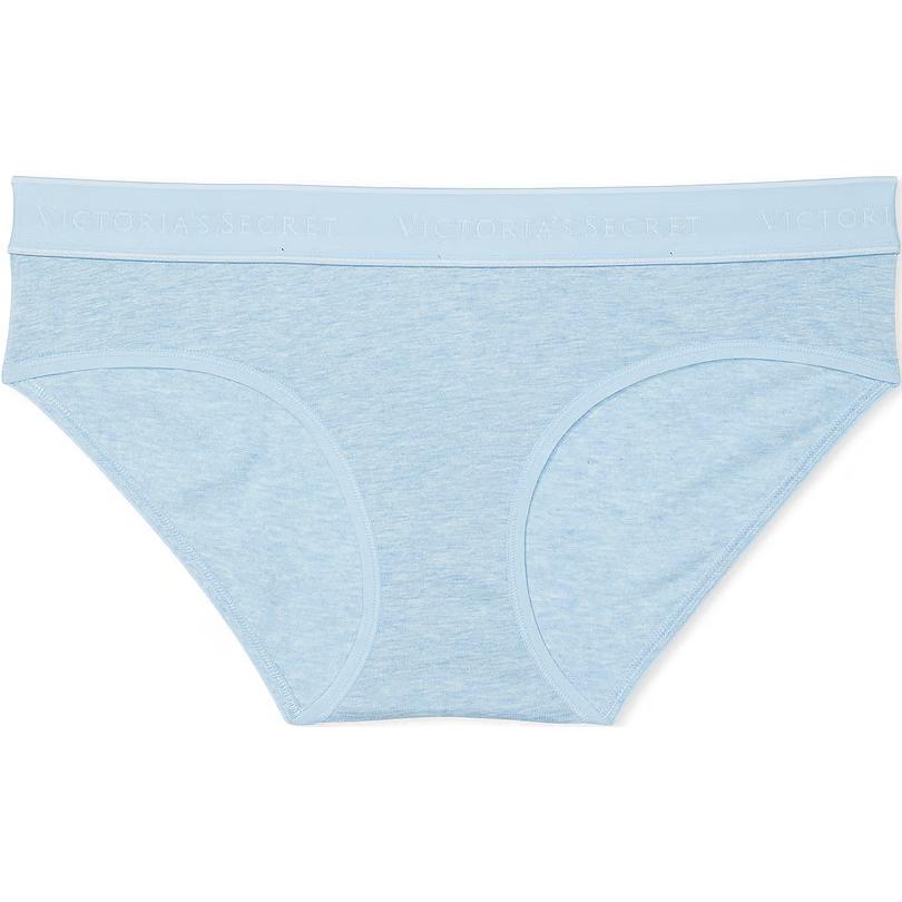 Victoria's Secret Хлопковые трусы-хипхагер с логотипом / Heather Light Blue, женские, 1 упаковка, Blue
Victoria's Secret Хлопковые трусы-хипхагер с логотипом / Heather Light Blue, женские, 1 упаковка, Blue
