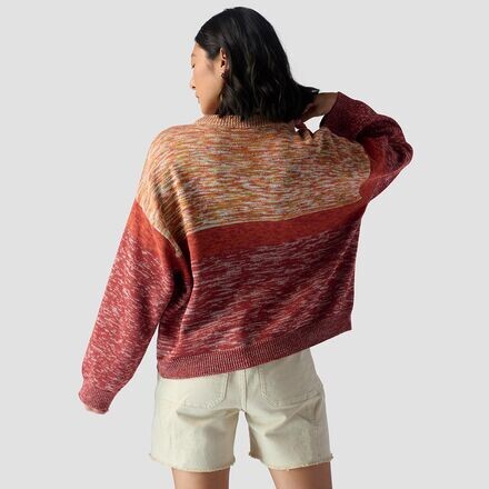 Пуловер The Outpost женский The Great Outdoors, цвет Russet
Пуловер The Outpost женский The Great Outdoors, цвет Russet