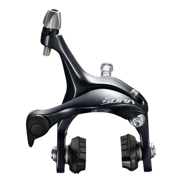Тормоза Shimano Dual Pivot Sora 3000 Clipper Rear Rim Caliper
Тормоза Shimano Dual Pivot Sora 3000 Clipper Rear Rim Caliper