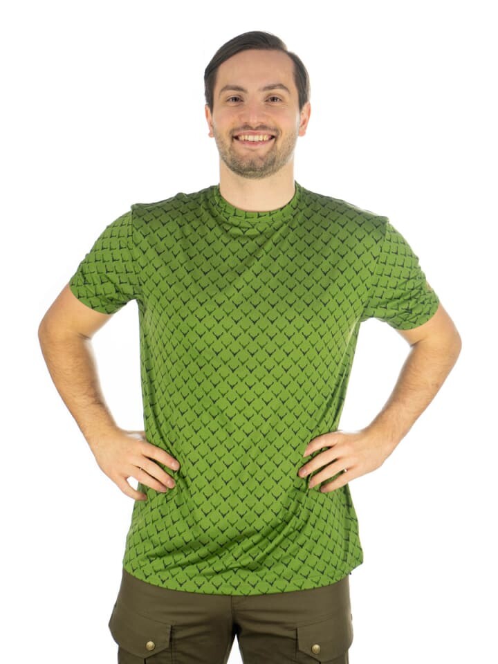 Футболка Tom Collins, темно-зеленый
Футболка Tom Collins, темно-зеленый