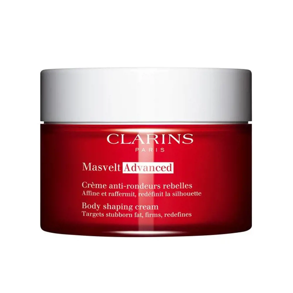 Крем для тела Masvelt crema Clarins, 200 мл.
Крем для тела Masvelt crema Clarins, 200 мл.