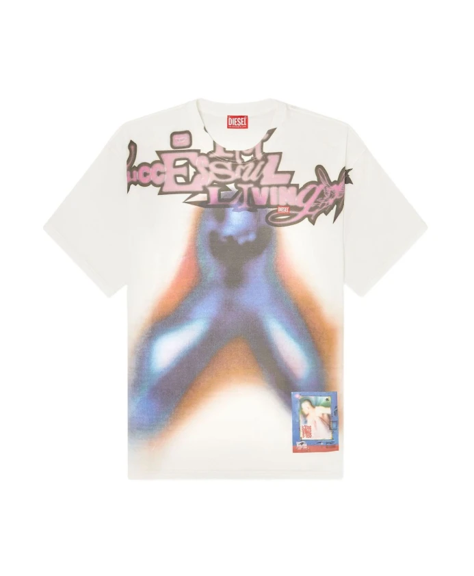 Футболка T-Boxt-V13 Diesel, мультиколор
Футболка T-Boxt-V13 Diesel, мультиколор