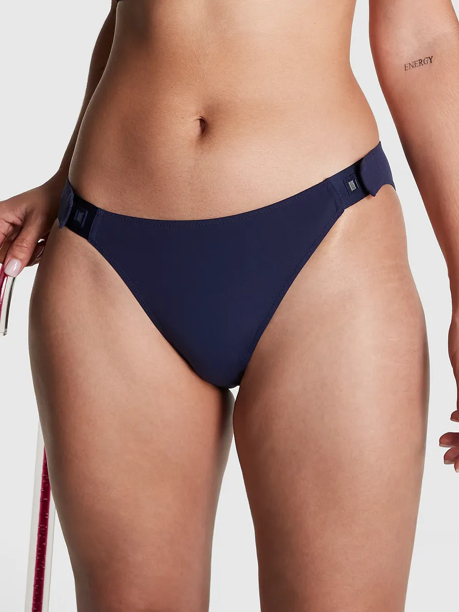 Адаптивные трусики-бикини Pink, цвет Midnight Navy
Адаптивные трусики-бикини Pink, цвет Midnight Navy