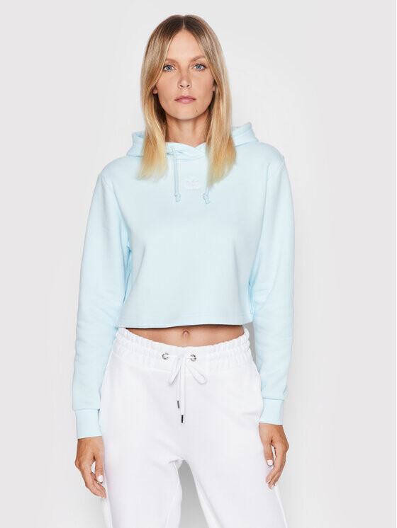 Толстовка стандартного кроя Adidas, синий
Толстовка стандартного кроя Adidas, синий