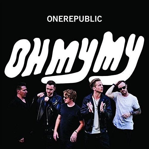 CD диск OneRepublic: Oh My My 
CD диск OneRepublic: Oh My My