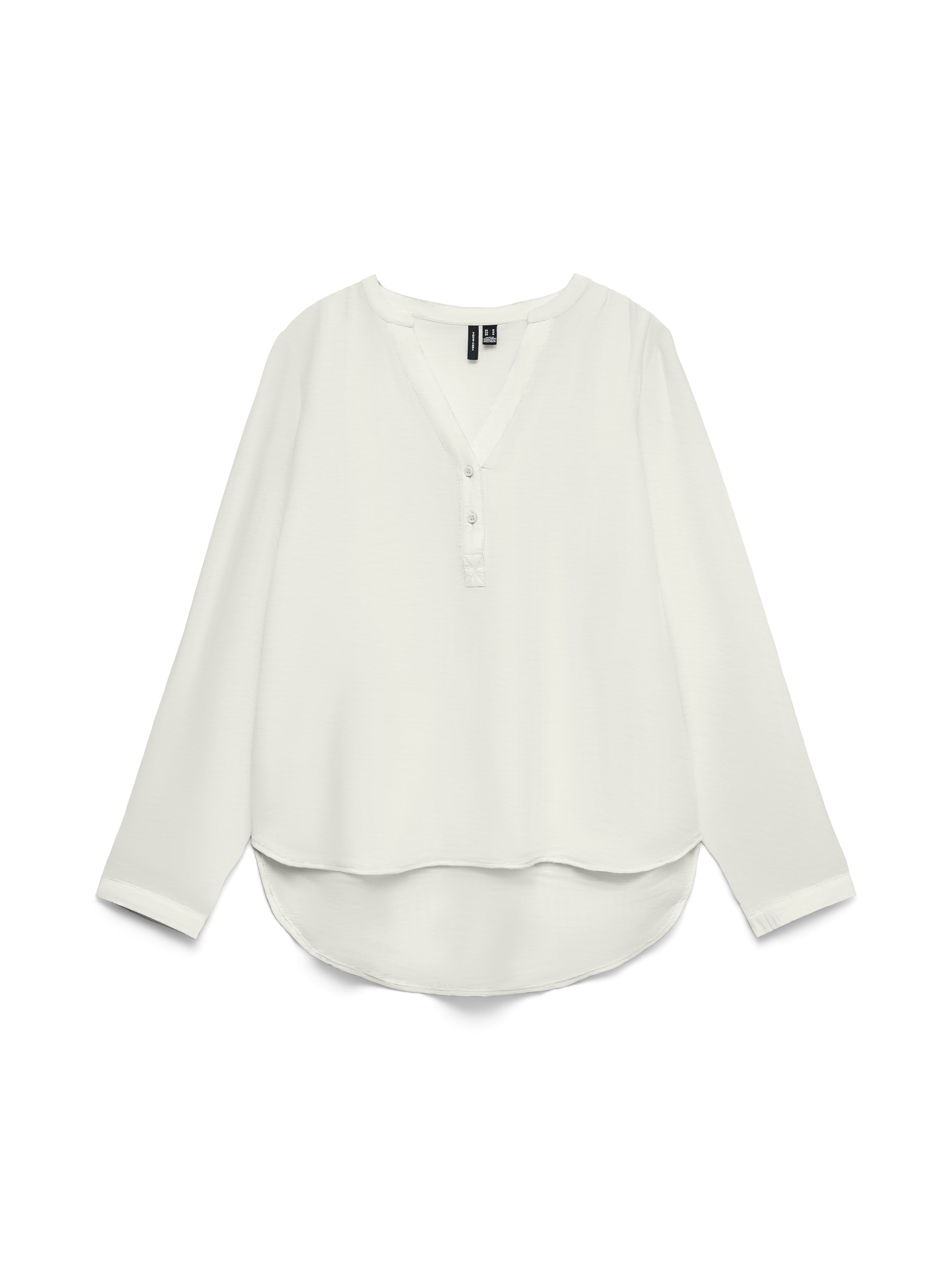 VERO MODA Лонгслив в белом цвете
VERO MODA Лонгслив в белом цвете