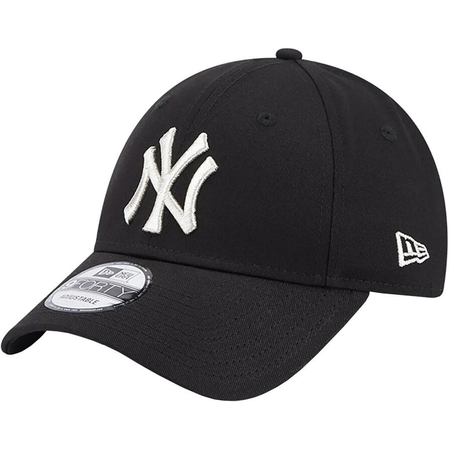 NEW ERA Женская бейсболка New York Yankees 940 с металлическим логотипом
NEW ERA Женская бейсболка New York Yankees 940 с металлическим логотипом