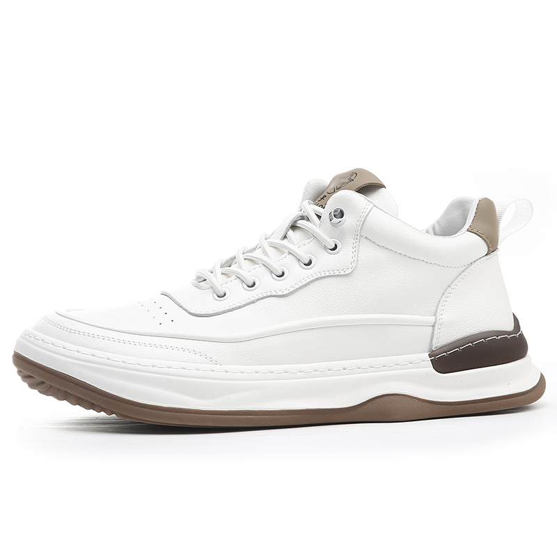 KACHILANG Мужские низкие кеды белые без подкладки, цвет White (Unlined)
KACHILANG Мужские низкие кеды белые без подкладки, цвет White (Unlined)