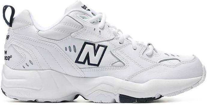Мужские кроссовки New Balance MX608WT для кросс-тренинга, белый
Мужские кроссовки New Balance MX608WT для кросс-тренинга, белый