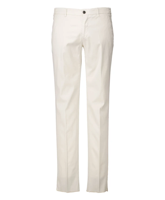 Кремовые брюки Морелло Элакс Berwick, бежевый
Кремовые брюки Морелло Элакс Berwick, бежевый