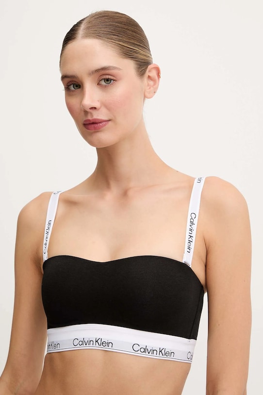 Бюстгальтер Calvin Klein Underwear, черный
Бюстгальтер Calvin Klein Underwear, черный