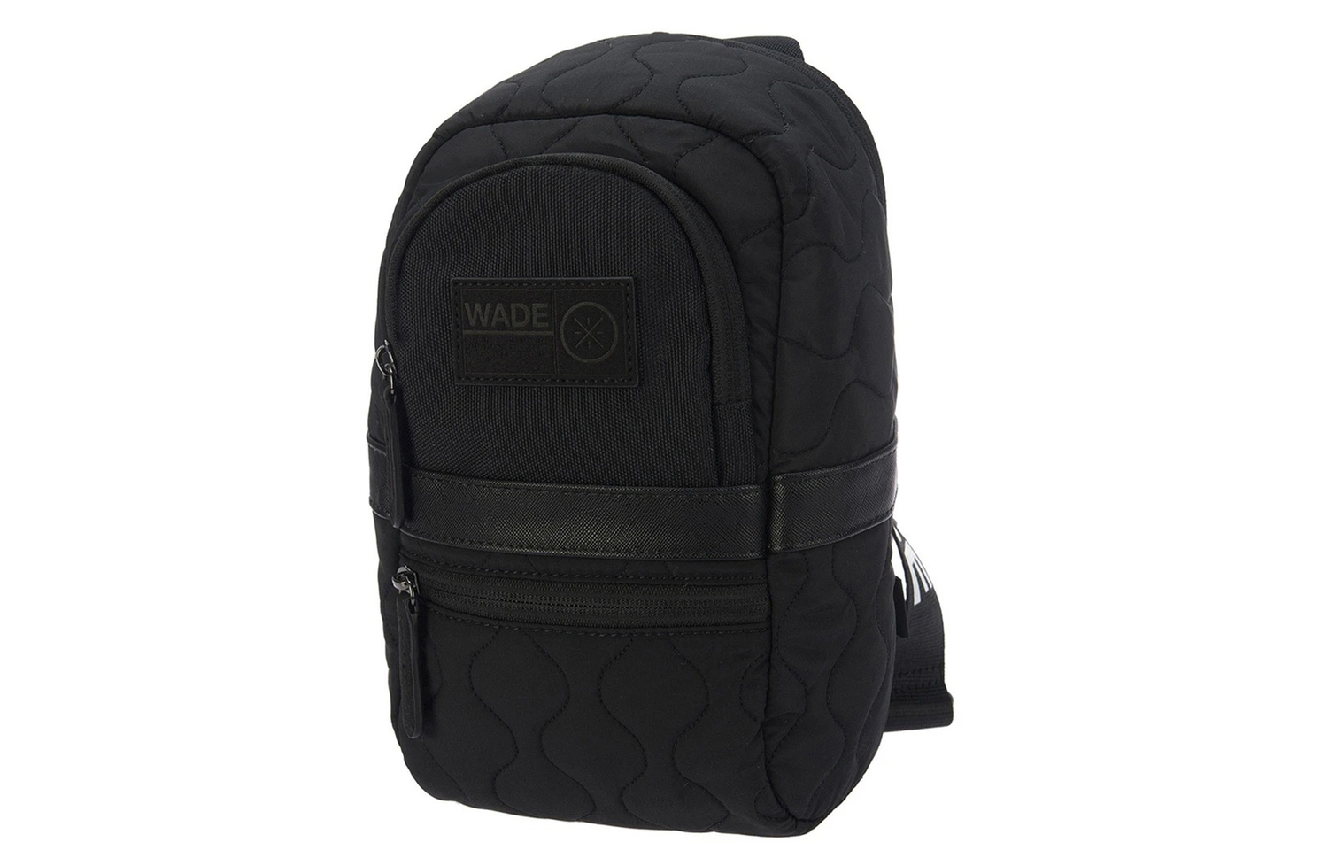 Лининг Тканевая сумка-слинг обычная унисекс черная
Лининг Тканевая сумка-слинг обычная унисекс черная