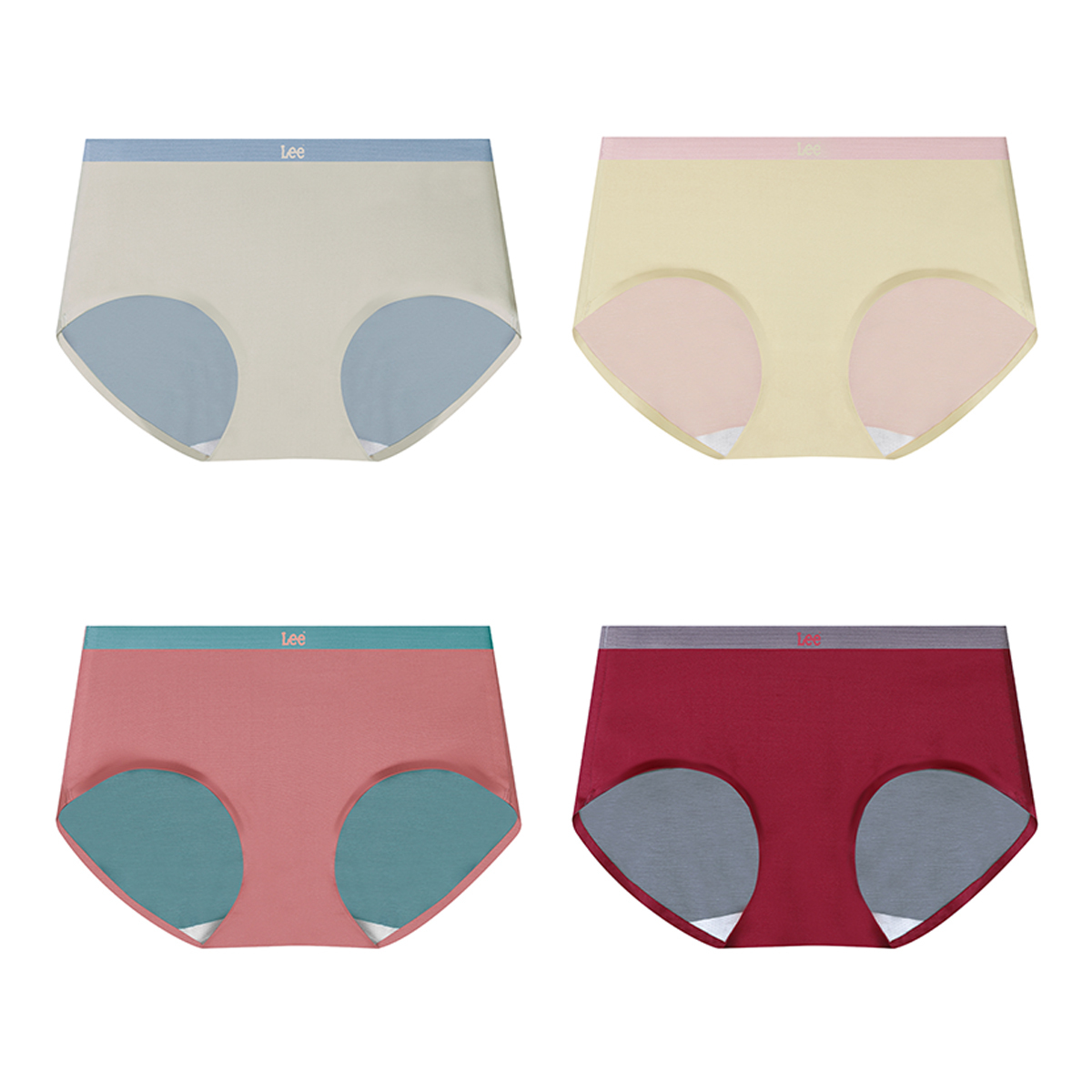 Женские трусы подарочные наборы Lee, желтый
Женские трусы подарочные наборы Lee, желтый