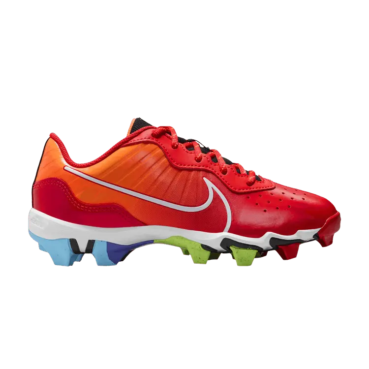 Кроссовки Nike Alpha Huarache 4 Keystone GS Hyper Crimson, красный
Кроссовки Nike Alpha Huarache 4 Keystone GS Hyper Crimson, красный