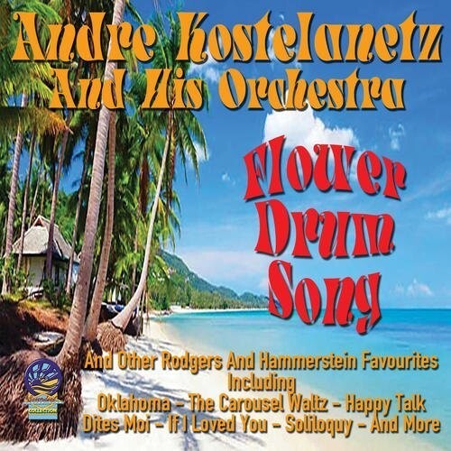 CD диск Kostelanetz, Andre: Flower Drum Song
CD диск Kostelanetz, Andre: Flower Drum Song