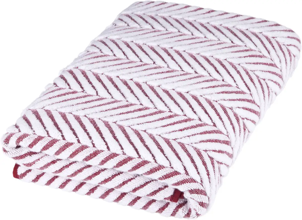 Полотенце ROSS "Sensual 9002", (1 шт.), в стиле косы 75х140 см (1 шт.), цвет vino / weiß
Полотенце ROSS "Sensual 9002", (1 шт.), в стиле косы 75х140 см (1 шт.), цвет vino / weiß