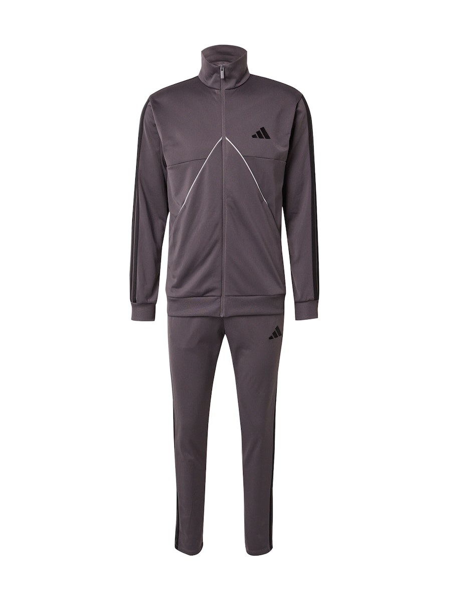 Спортивный костюм ADIDAS SPORTSWEAR Tiro, серый/темно-серый
Спортивный костюм ADIDAS SPORTSWEAR Tiro, серый/темно-серый