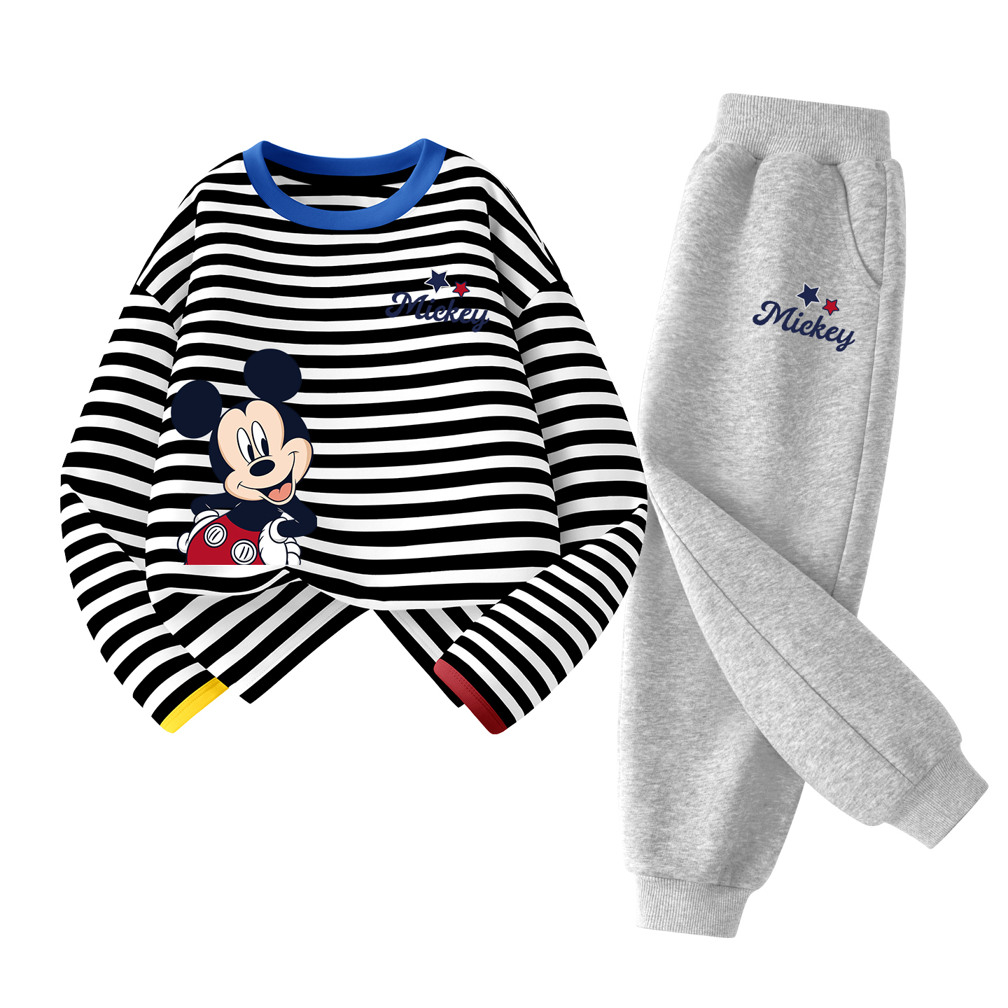 Детская повседневная спортивная одежда Disney, белый
Детская повседневная спортивная одежда Disney, белый