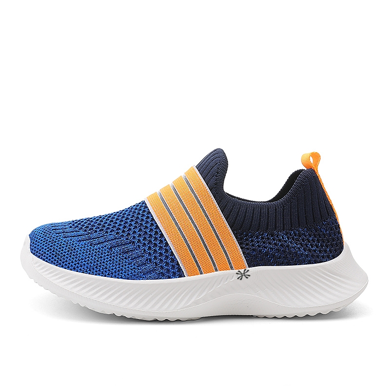 Детская повседневная обувь для детей YUZHAOLIN, синий/оранжевый
Детская повседневная обувь для детей YUZHAOLIN, синий/оранжевый