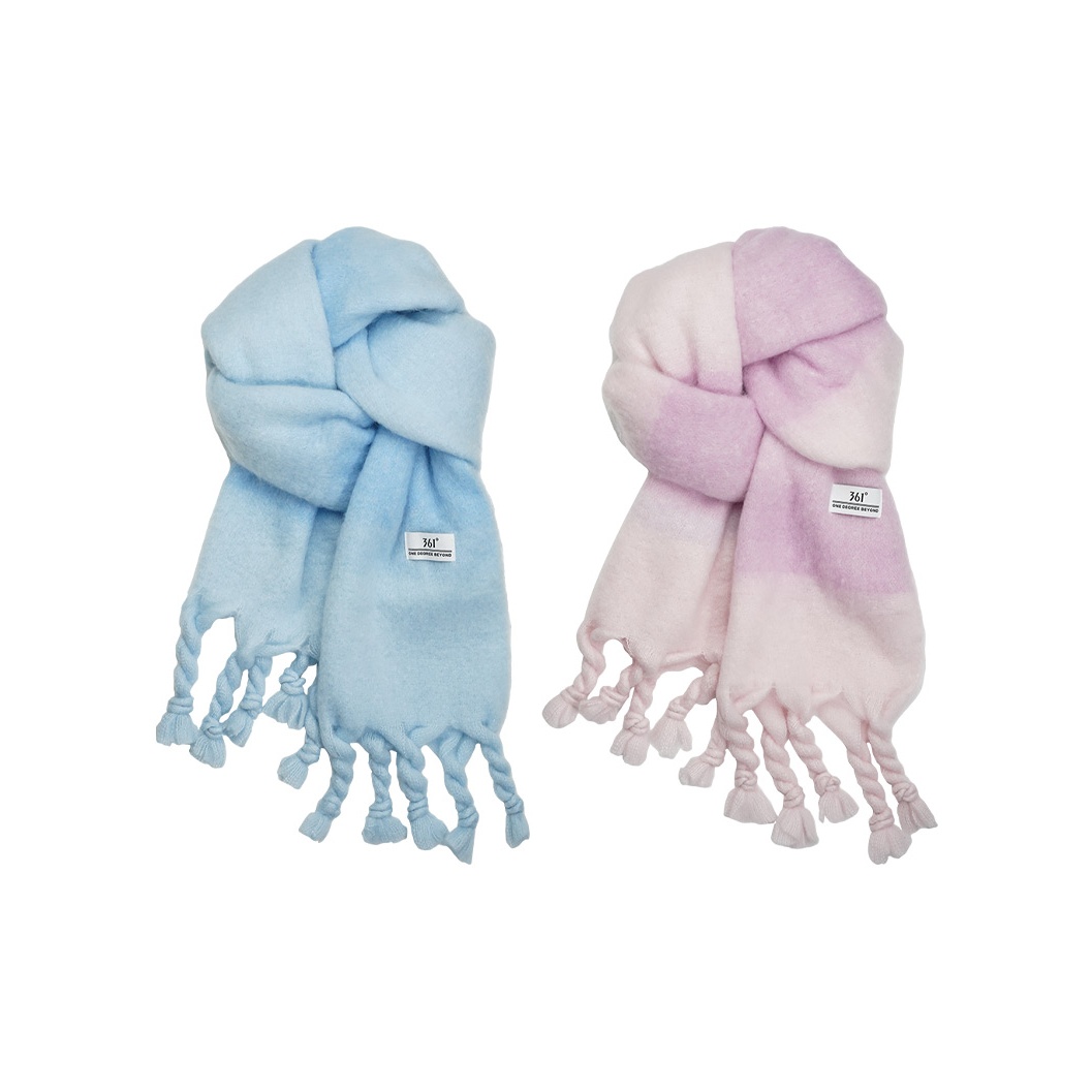 Шарф из полиэстера Unisex 361°, синий gradient+розовый gradient
Шарф из полиэстера Unisex 361°, синий gradient+розовый gradient
