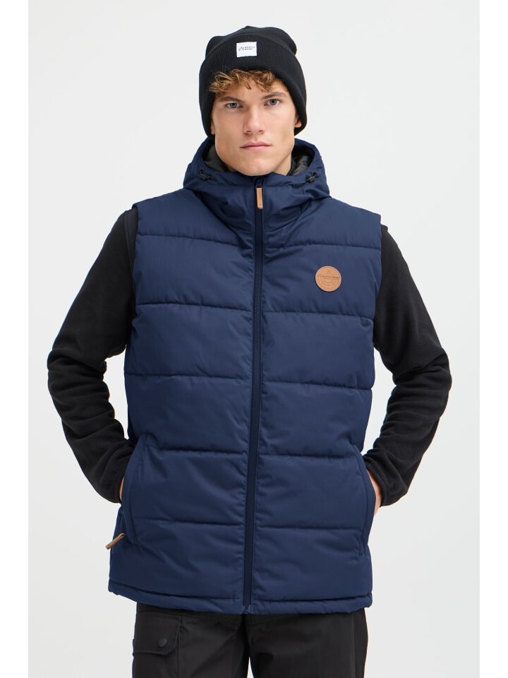 Стеганый жилет North Bend Steppweste NBElias M 244182MMM wärmende und atmungsaktive Weste, синий
Стеганый жилет North Bend Steppweste NBElias M 244182MMM wärmende und atmungsaktive Weste, синий