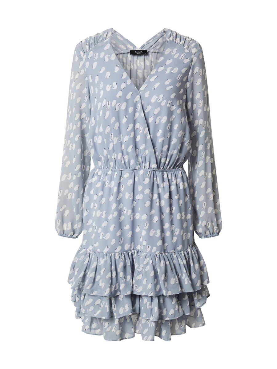 Мини платье SISTERS POINT Dress, синий
Мини платье SISTERS POINT Dress, синий