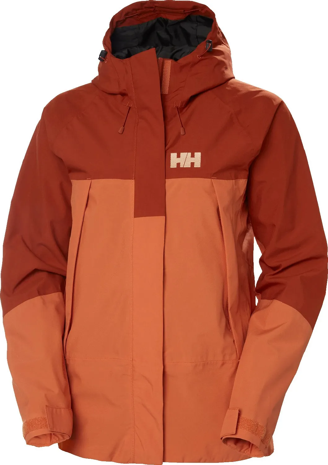 Непромокаемая куртка Banff женская Helly Hansen, Terracotta
Непромокаемая куртка Banff женская Helly Hansen, Terracotta