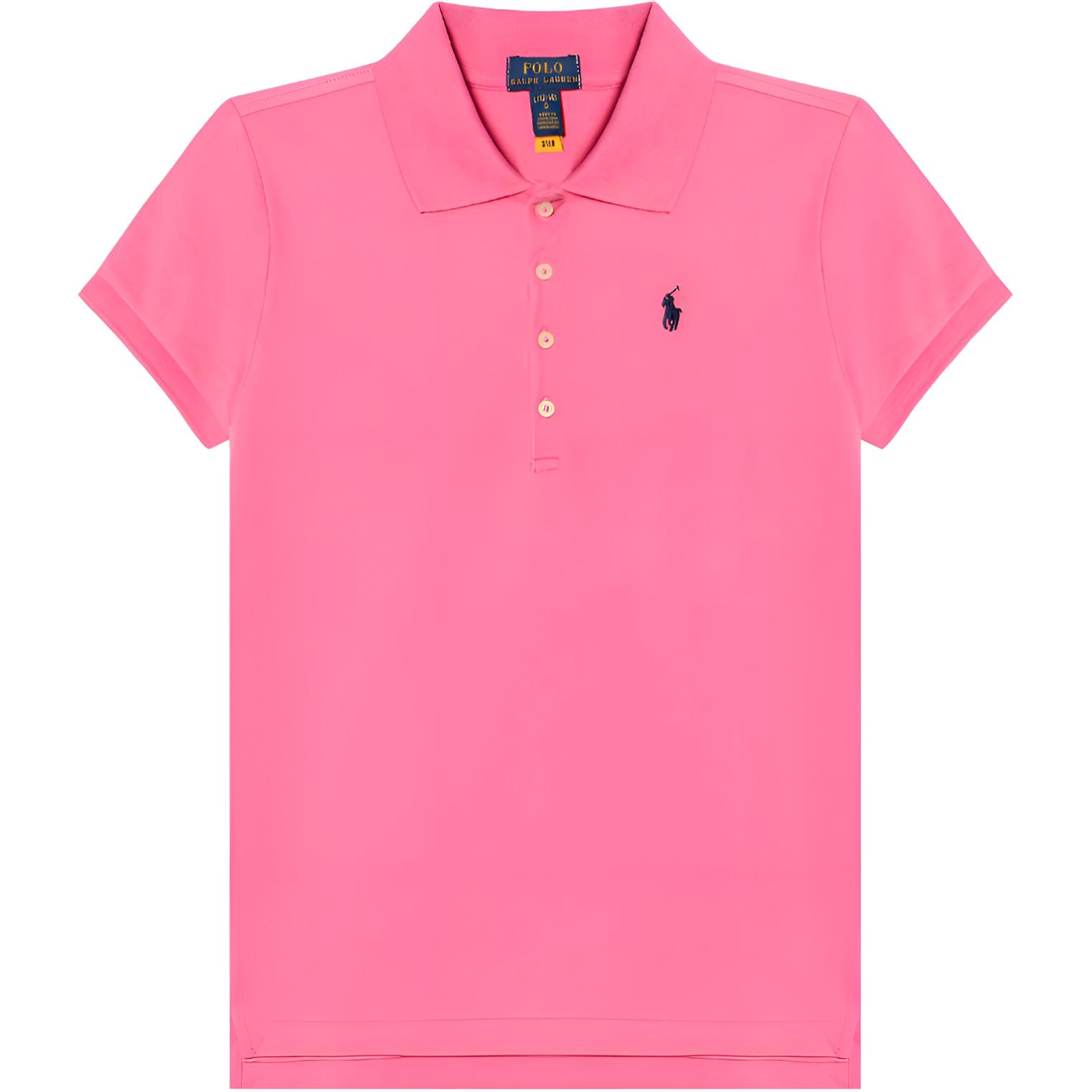 Polo Ralph Lauren Поло розовый red для подростков
Polo Ralph Lauren Поло розовый red для подростков
