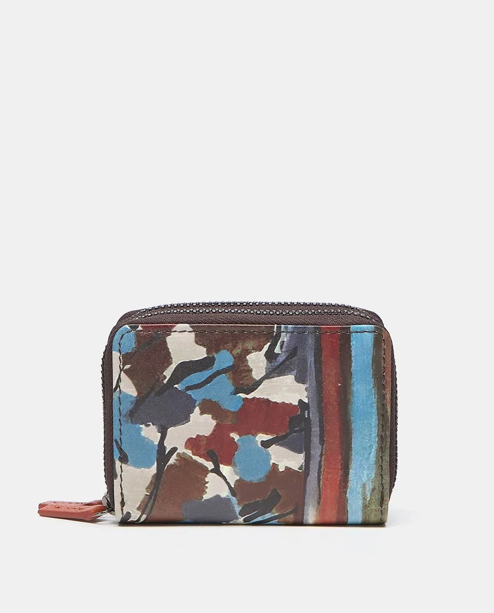 Маленькая женская сумка I'mperfect из кожи с разноцветным принтом Abbacino, многоцветный
Маленькая женская сумка I'mperfect из кожи с разноцветным принтом Abbacino, многоцветный