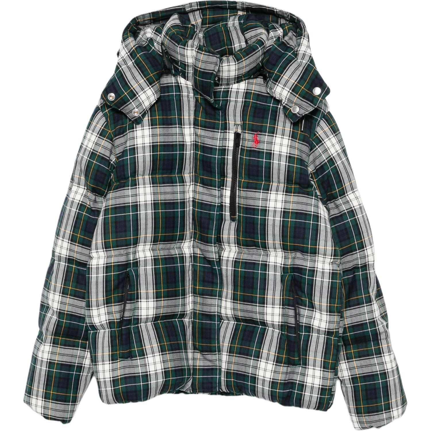 Утепленная куртка Polo Ralph Lauren, зеленый
Утепленная куртка Polo Ralph Lauren, зеленый